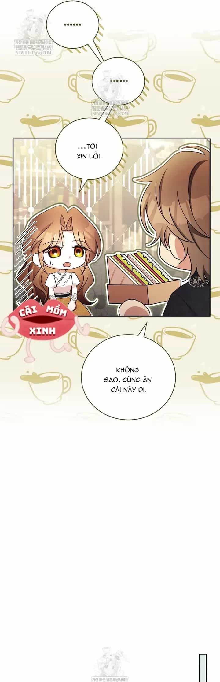 Hôn Phu À, Ta Biết Chàng Ghét Ta - Chương 36 - ảnh 37