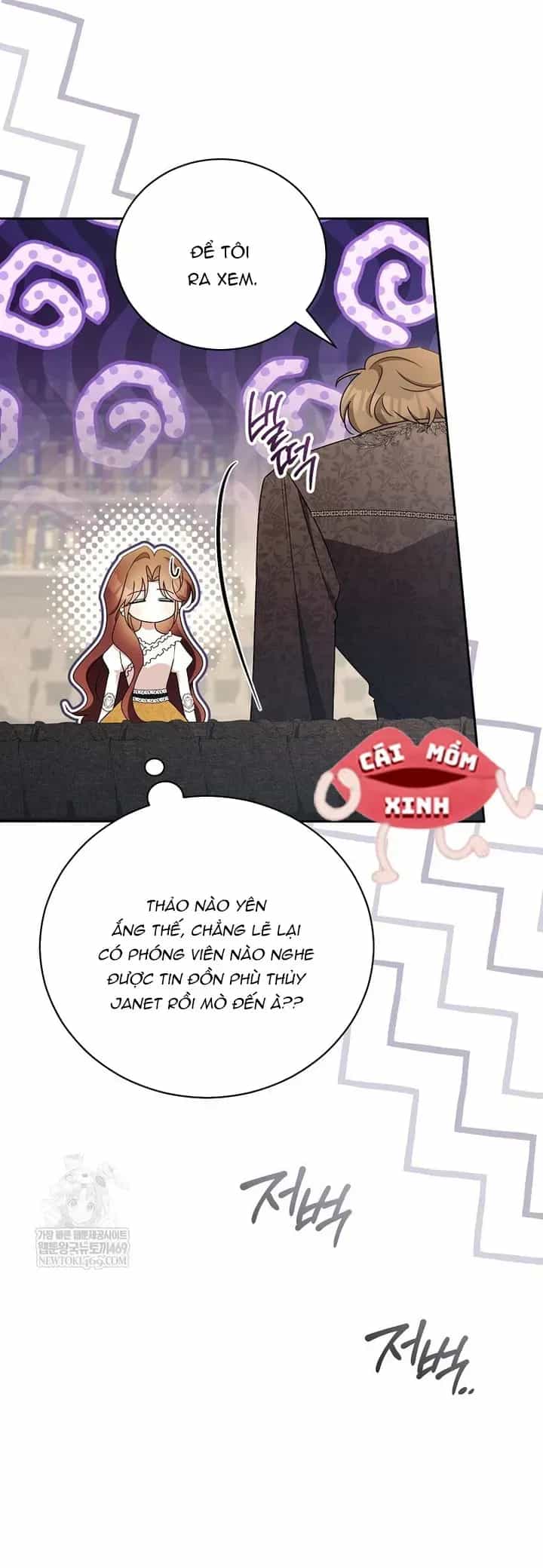 Hôn Phu À, Ta Biết Chàng Ghét Ta - Chương 36 - ảnh 41