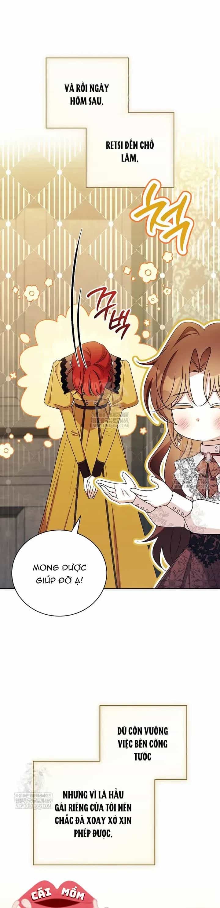 Hôn Phu À, Ta Biết Chàng Ghét Ta - Chương 37 - ảnh 11