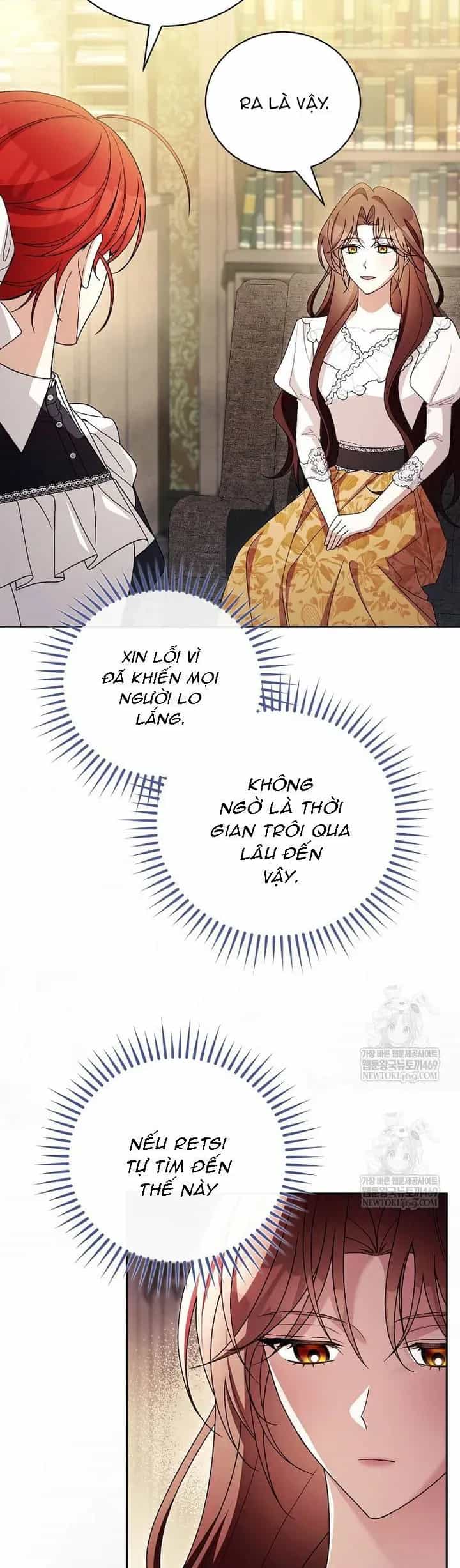 Hôn Phu À, Ta Biết Chàng Ghét Ta - Chương 37 - ảnh 3