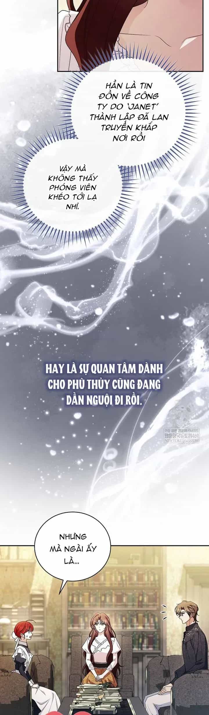Hôn Phu À, Ta Biết Chàng Ghét Ta - Chương 37 - ảnh 4