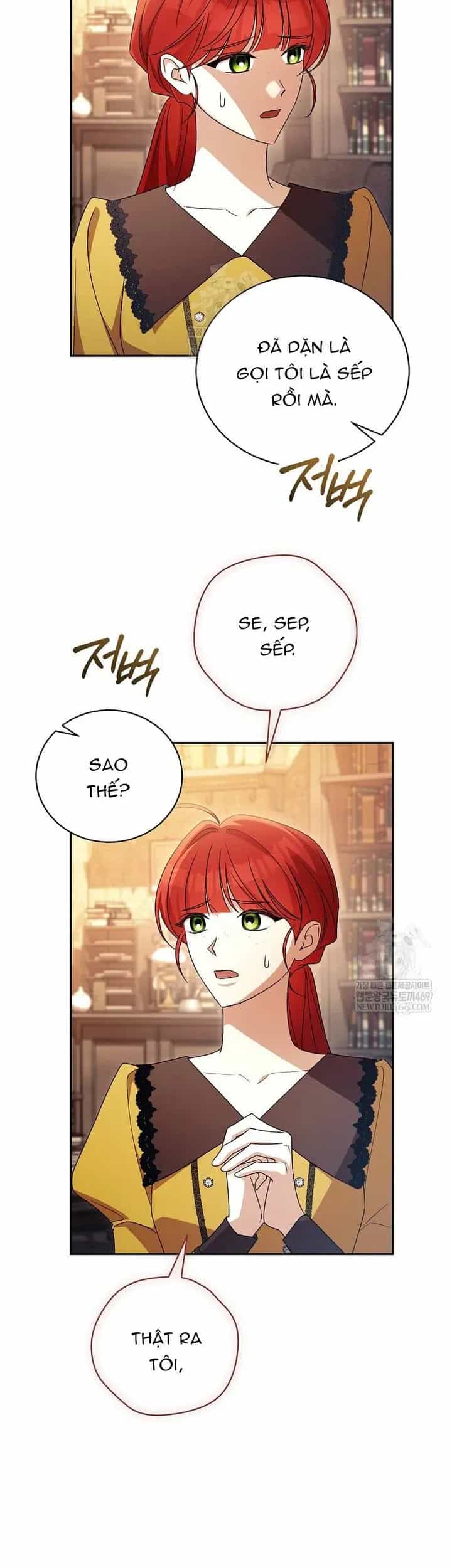 Hôn Phu À, Ta Biết Chàng Ghét Ta - Chương 37 - ảnh 41