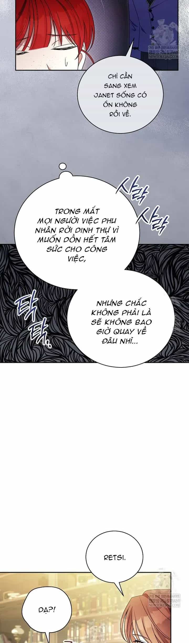Hôn Phu À, Ta Biết Chàng Ghét Ta - Chương 37 - ảnh 7
