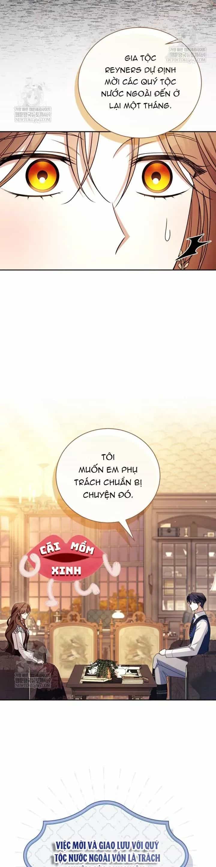 Hôn Phu À, Ta Biết Chàng Ghét Ta - Chương 38 - ảnh 11