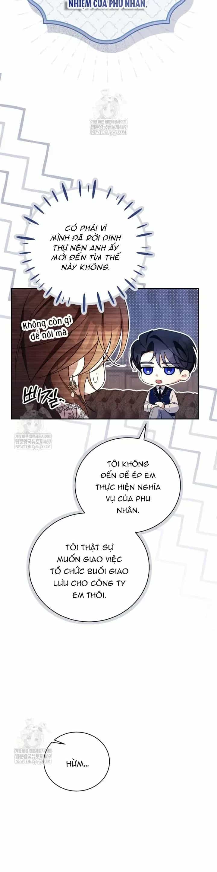 Hôn Phu À, Ta Biết Chàng Ghét Ta - Chương 38 - ảnh 12