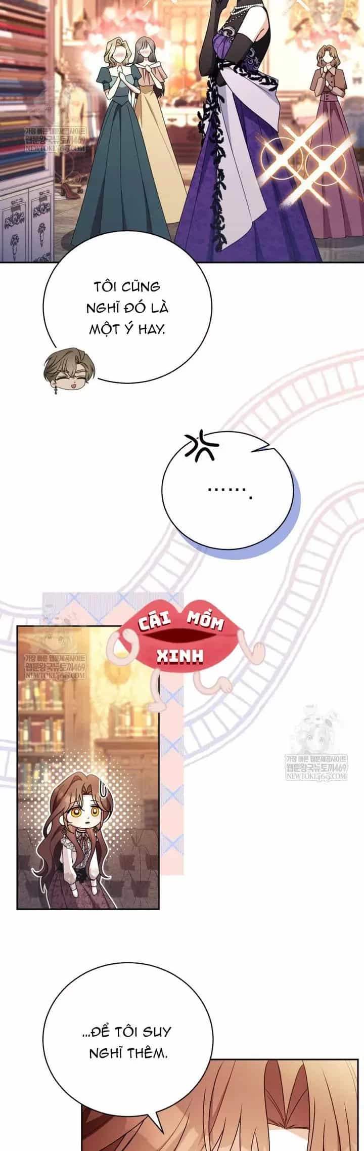 Hôn Phu À, Ta Biết Chàng Ghét Ta - Chương 38 - ảnh 15