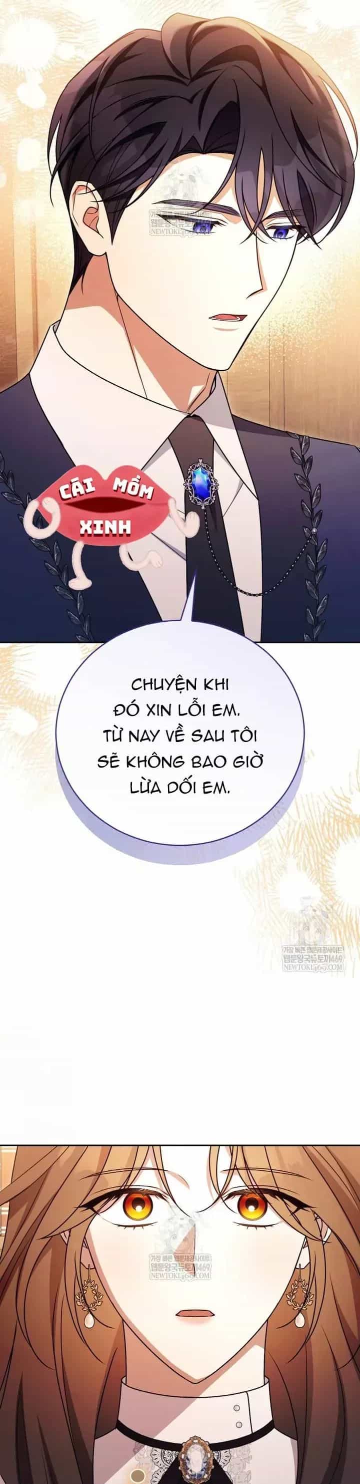 Hôn Phu À, Ta Biết Chàng Ghét Ta - Chương 38 - ảnh 37