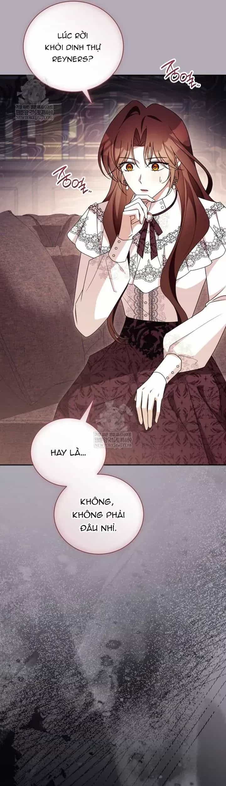 Hôn Phu À, Ta Biết Chàng Ghét Ta - Chương 38 - ảnh 39