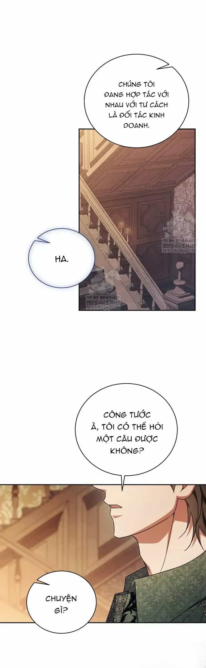 Hôn Phu À, Ta Biết Chàng Ghét Ta - Chương 38 - ảnh 46