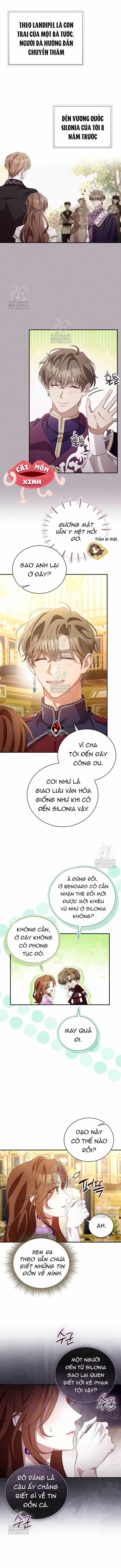 Hôn Phu À, Ta Biết Chàng Ghét Ta - Chương 4 - ảnh 6