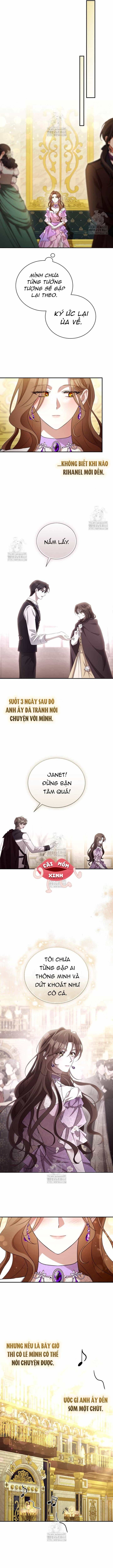 Hôn Phu À, Ta Biết Chàng Ghét Ta - Chương 4 - ảnh 8