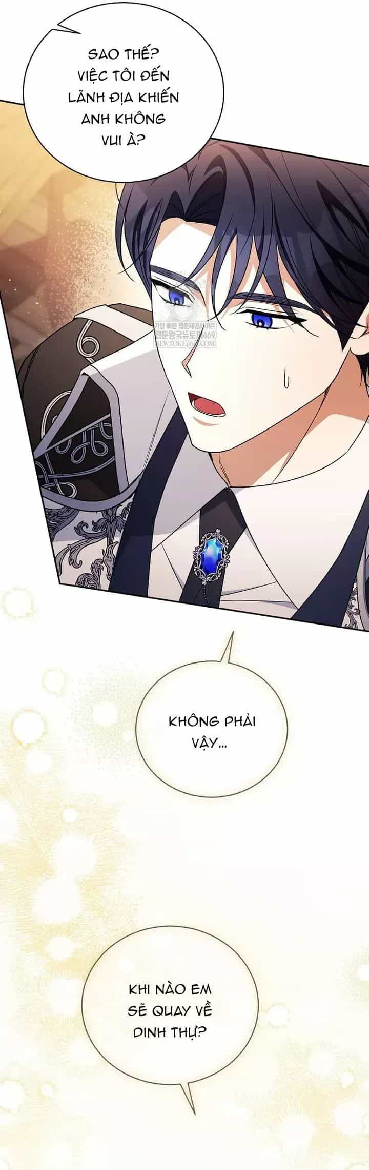 Hôn Phu À, Ta Biết Chàng Ghét Ta - Chương 39 - ảnh 23