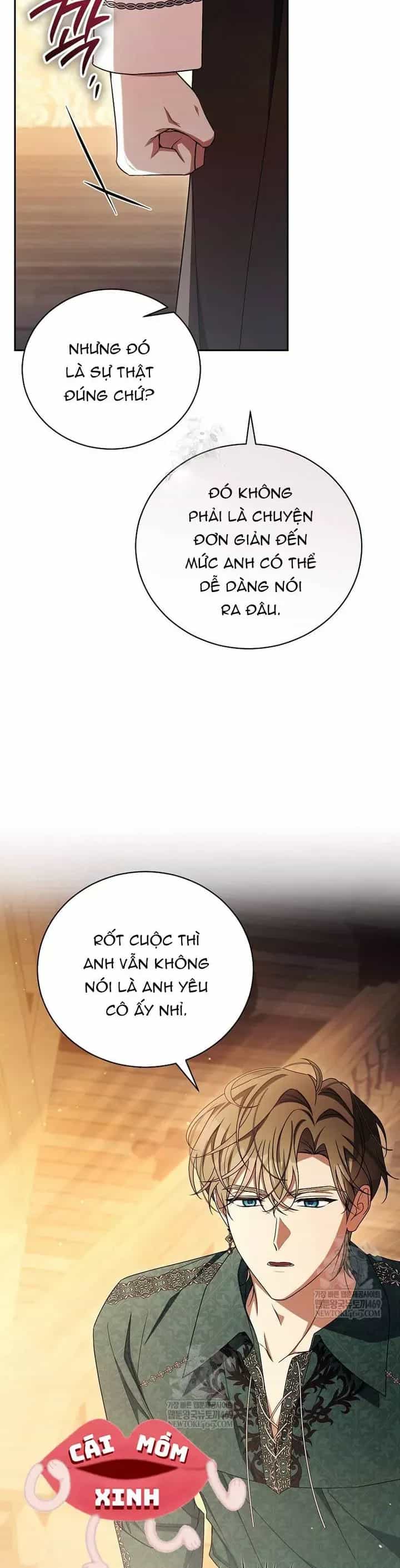 Hôn Phu À, Ta Biết Chàng Ghét Ta - Chương 39 - ảnh 3