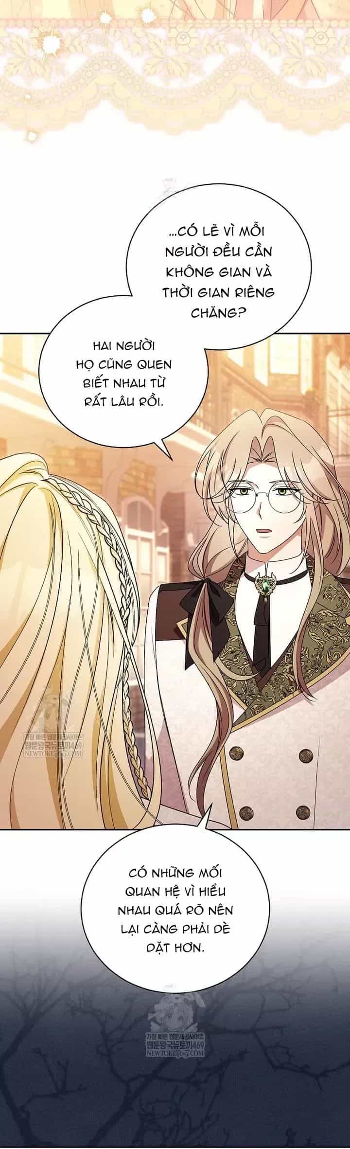 Hôn Phu À, Ta Biết Chàng Ghét Ta - Chương 39 - ảnh 34