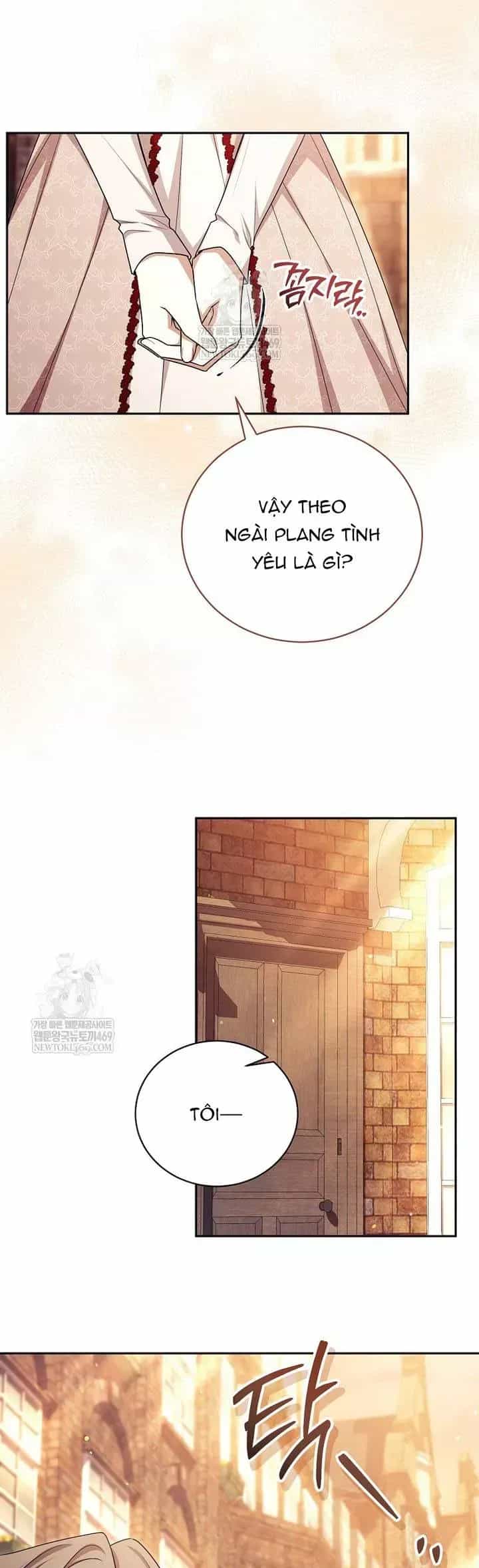 Hôn Phu À, Ta Biết Chàng Ghét Ta - Chương 39 - ảnh 39
