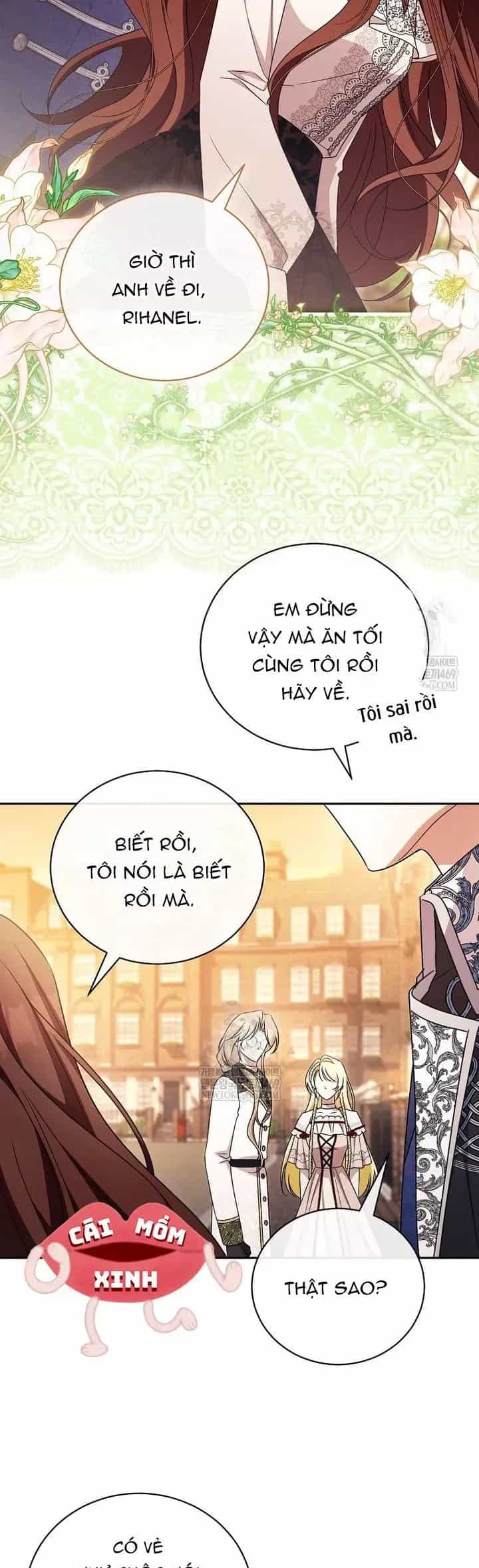 Hôn Phu À, Ta Biết Chàng Ghét Ta - Chương 39 - ảnh 41