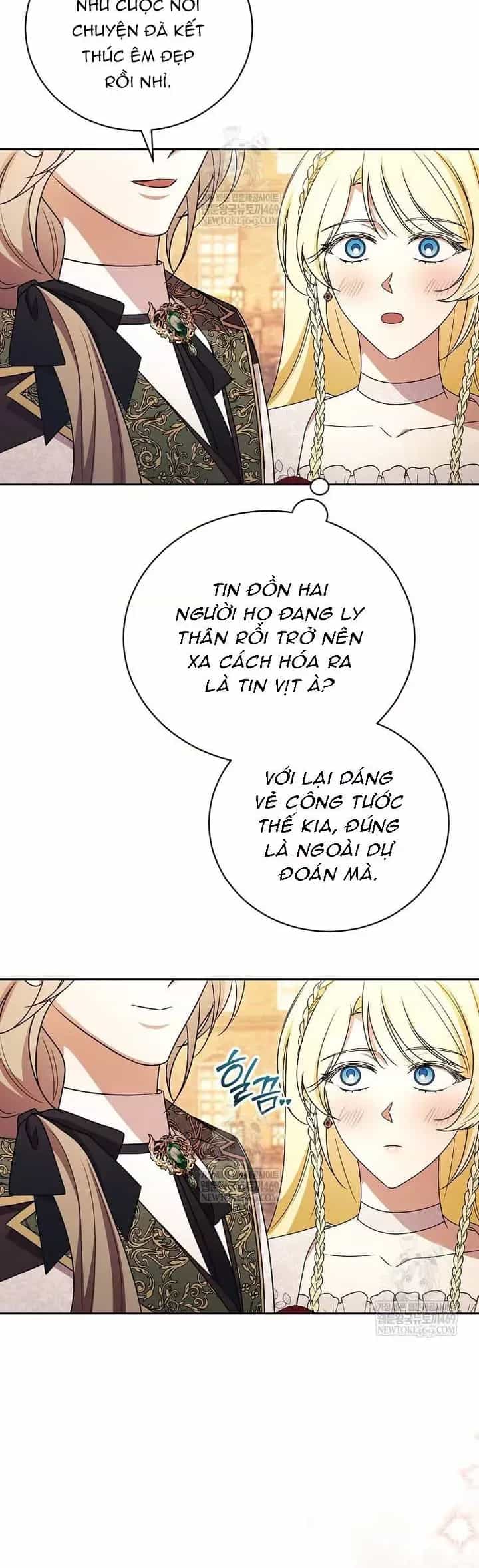 Hôn Phu À, Ta Biết Chàng Ghét Ta - Chương 39 - ảnh 42