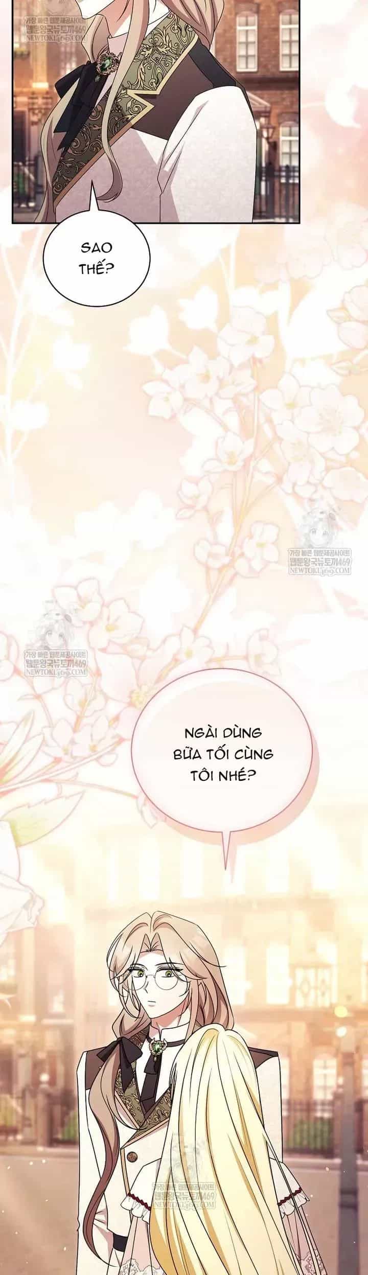 Hôn Phu À, Ta Biết Chàng Ghét Ta - Chương 39 - ảnh 44
