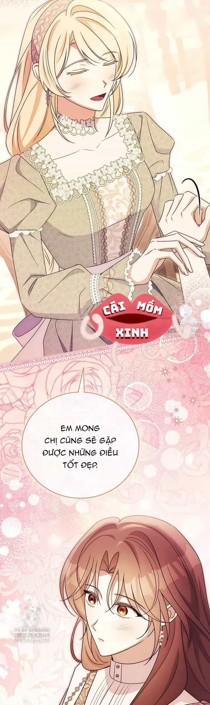 Hôn Phu À, Ta Biết Chàng Ghét Ta - Chương 40 - ảnh 18