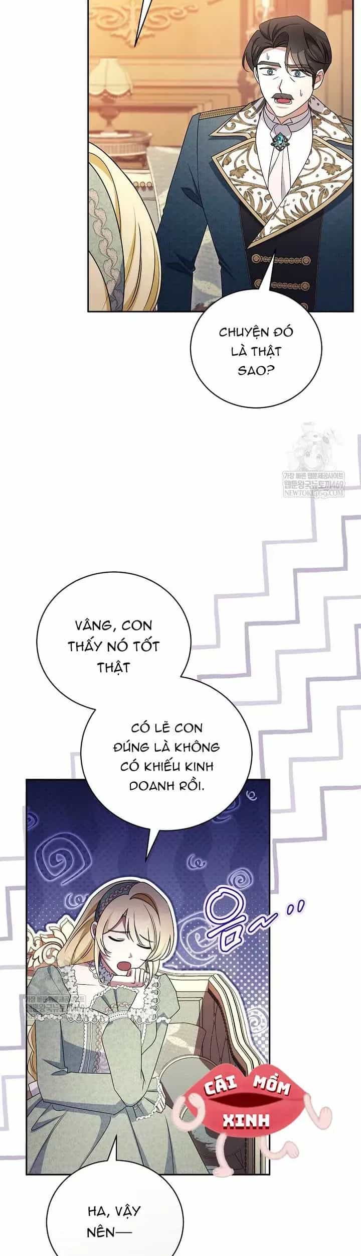 Hôn Phu À, Ta Biết Chàng Ghét Ta - Chương 40 - ảnh 32