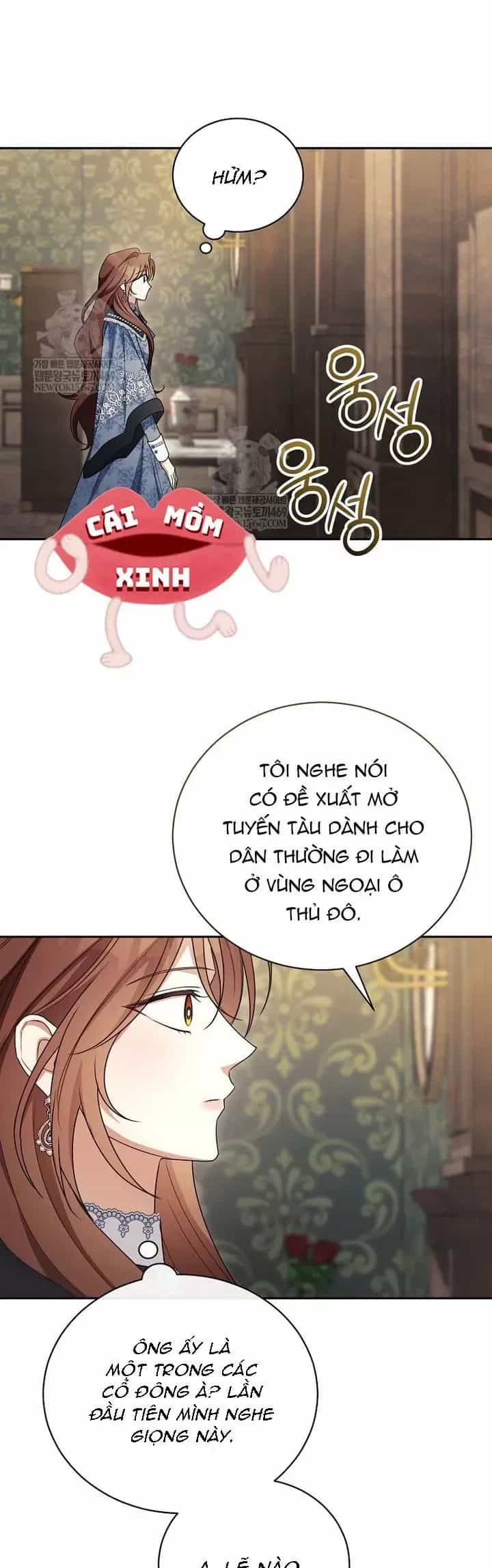 Hôn Phu À, Ta Biết Chàng Ghét Ta - Chương 40 - ảnh 36
