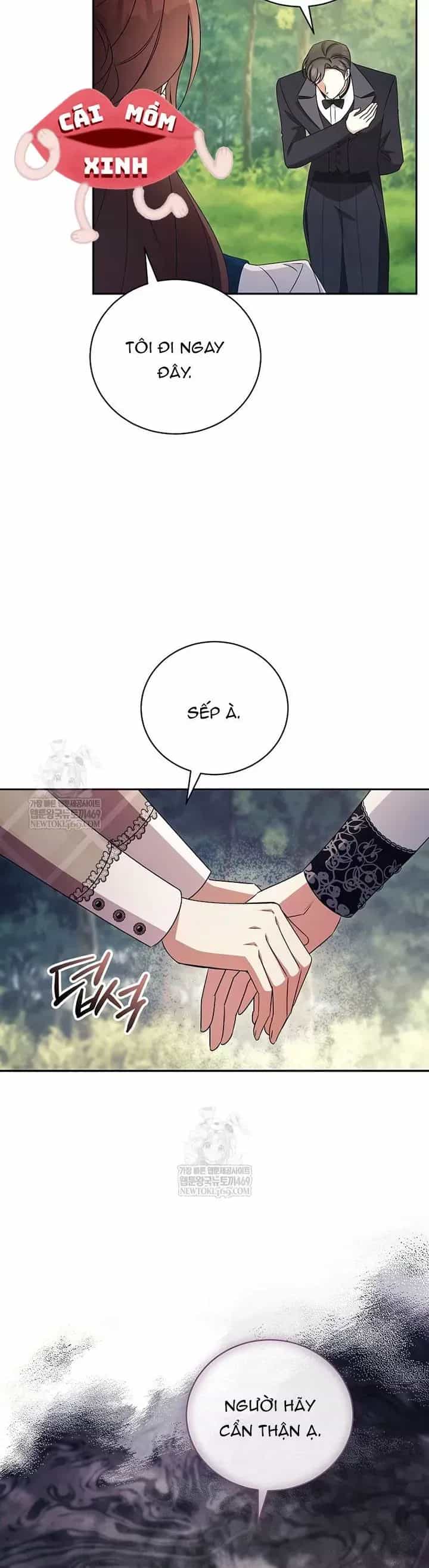 Hôn Phu À, Ta Biết Chàng Ghét Ta - Chương 41 - ảnh 17