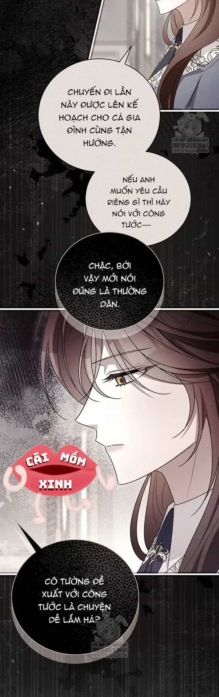 Hôn Phu À, Ta Biết Chàng Ghét Ta - Chương 41 - ảnh 24