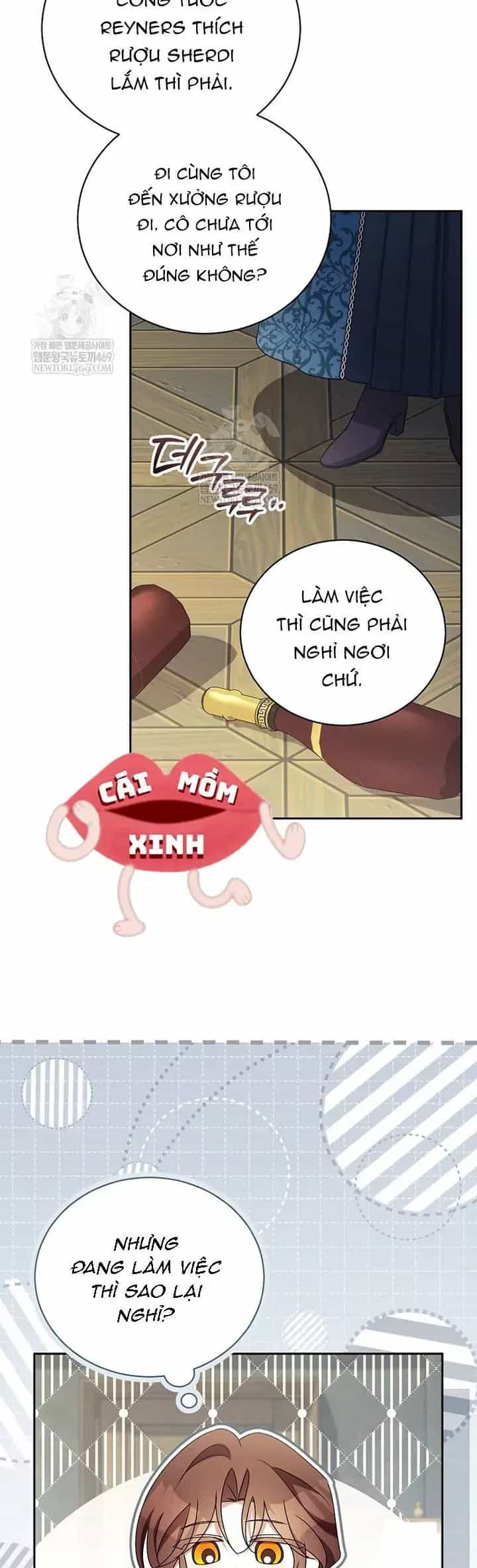 Hôn Phu À, Ta Biết Chàng Ghét Ta - Chương 41 - ảnh 28
