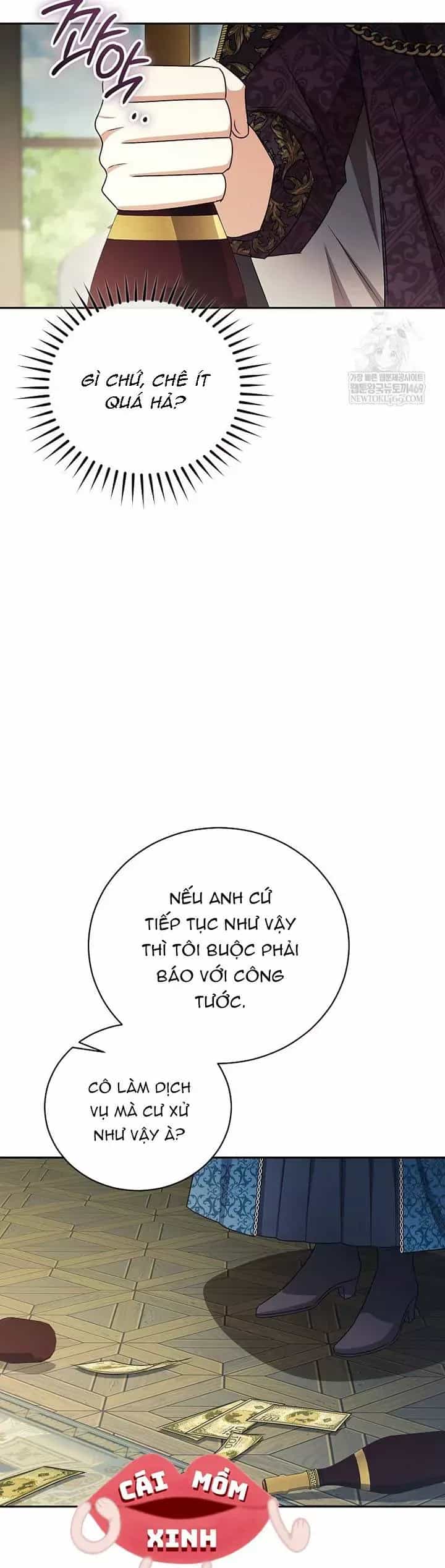 Hôn Phu À, Ta Biết Chàng Ghét Ta - Chương 41 - ảnh 35
