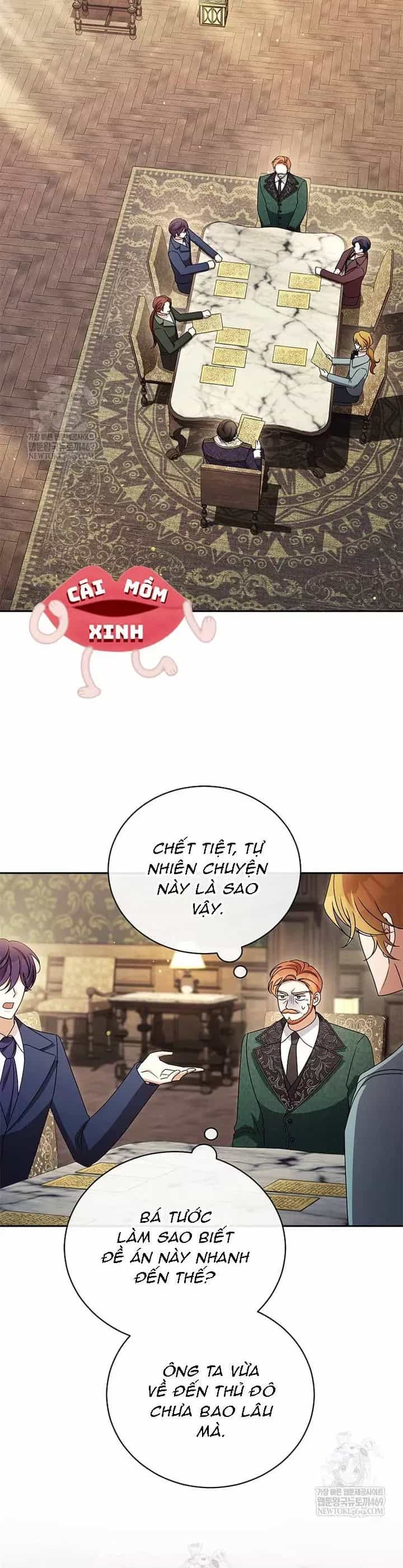 Hôn Phu À, Ta Biết Chàng Ghét Ta - Chương 41 - ảnh 4