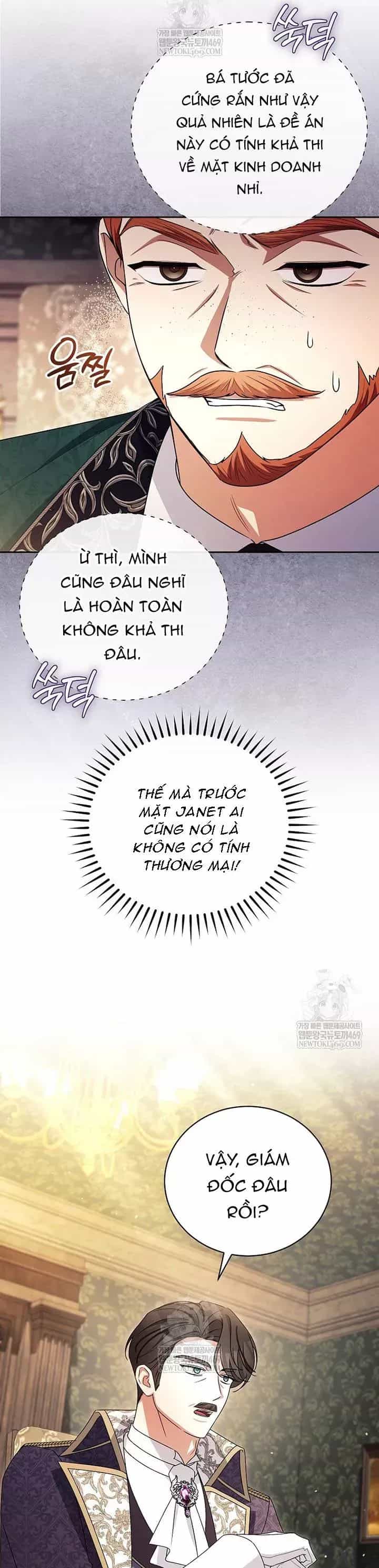 Hôn Phu À, Ta Biết Chàng Ghét Ta - Chương 41 - ảnh 5