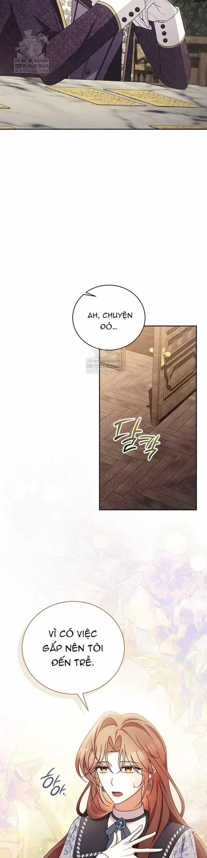 Hôn Phu À, Ta Biết Chàng Ghét Ta - Chương 41 - ảnh 6