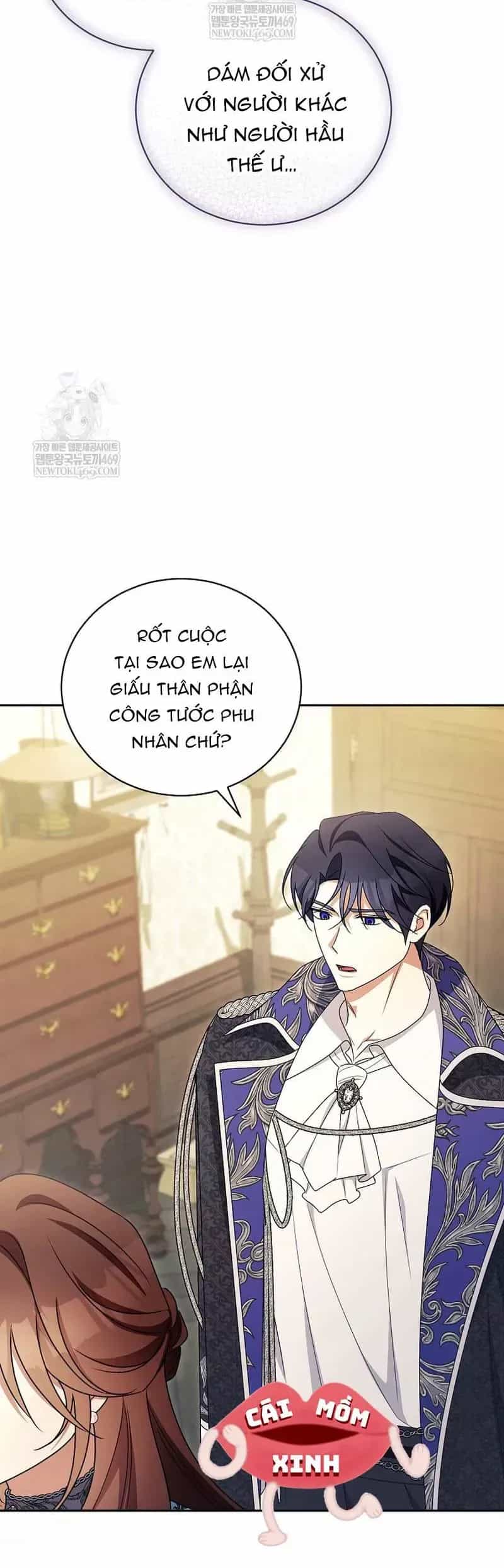 Hôn Phu À, Ta Biết Chàng Ghét Ta - Chương 42 - ảnh 33