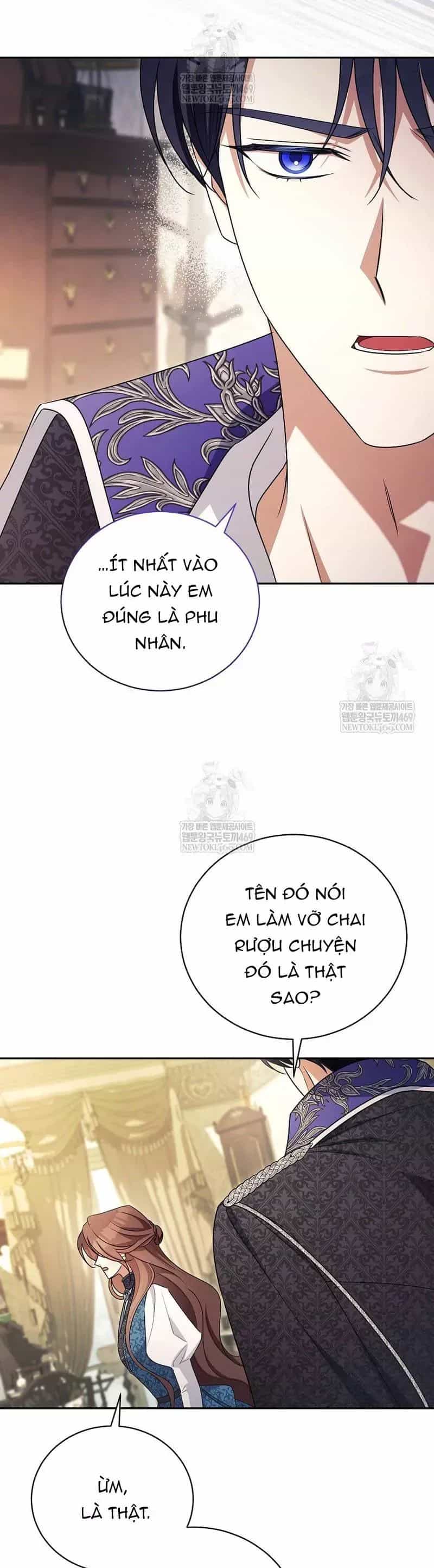 Hôn Phu À, Ta Biết Chàng Ghét Ta - Chương 42 - ảnh 35