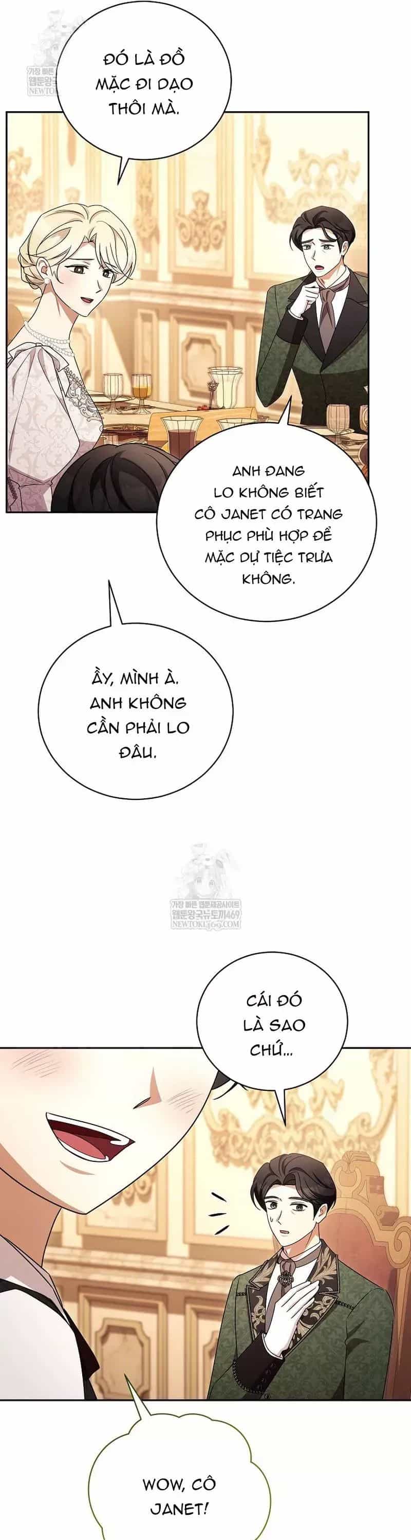 Hôn Phu À, Ta Biết Chàng Ghét Ta - Chương 43 - ảnh 14