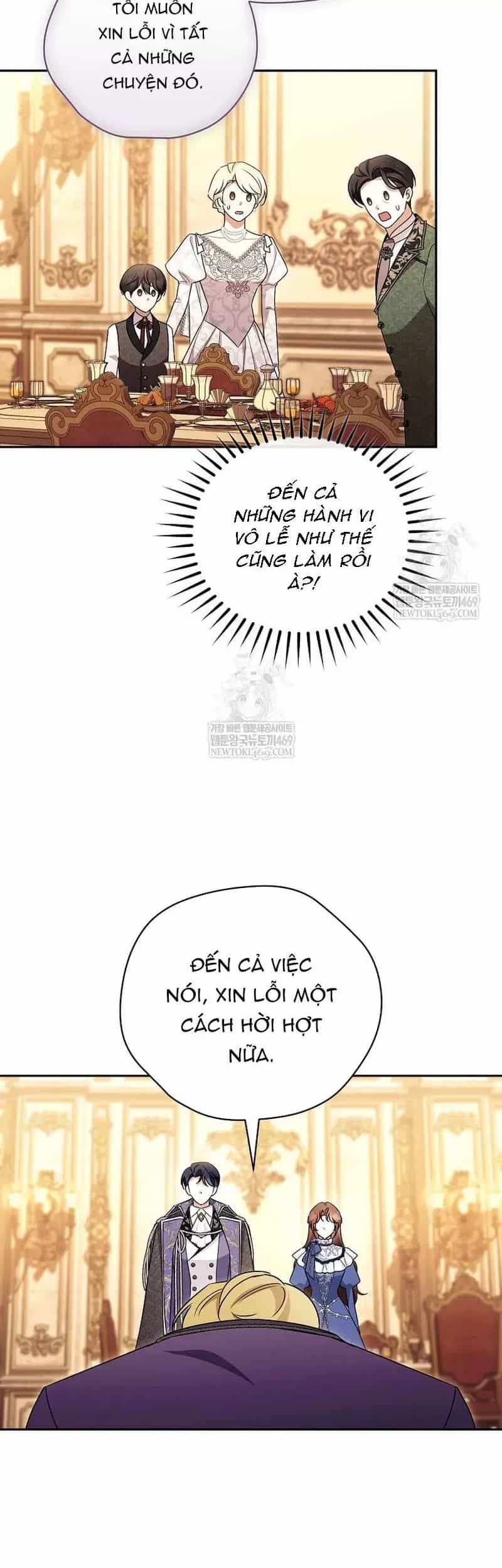 Hôn Phu À, Ta Biết Chàng Ghét Ta - Chương 43 - ảnh 32