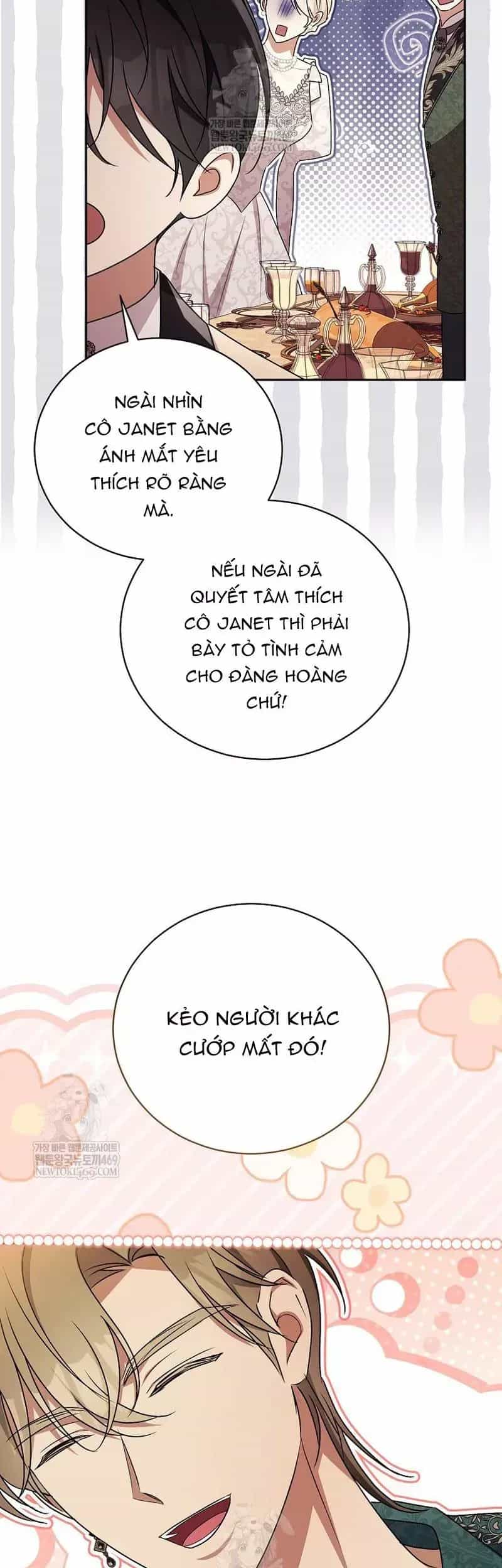 Hôn Phu À, Ta Biết Chàng Ghét Ta - Chương 43 - ảnh 39