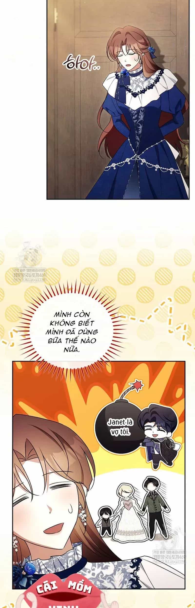 Hôn Phu À, Ta Biết Chàng Ghét Ta - Chương 43 - ảnh 52
