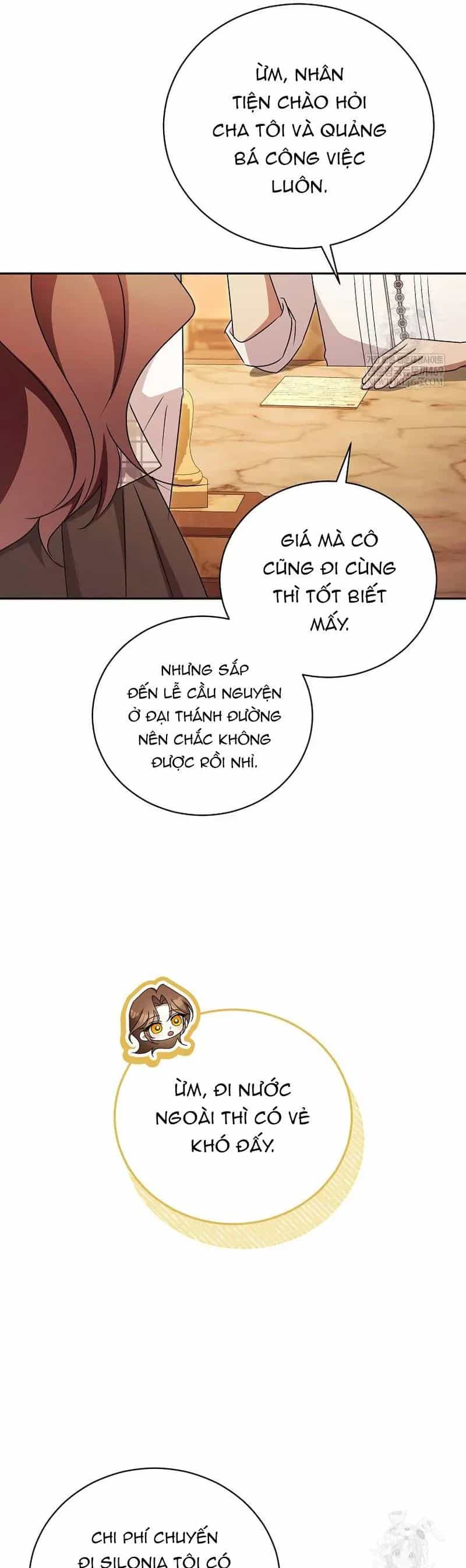 Hôn Phu À, Ta Biết Chàng Ghét Ta - Chương 45 - ảnh 18