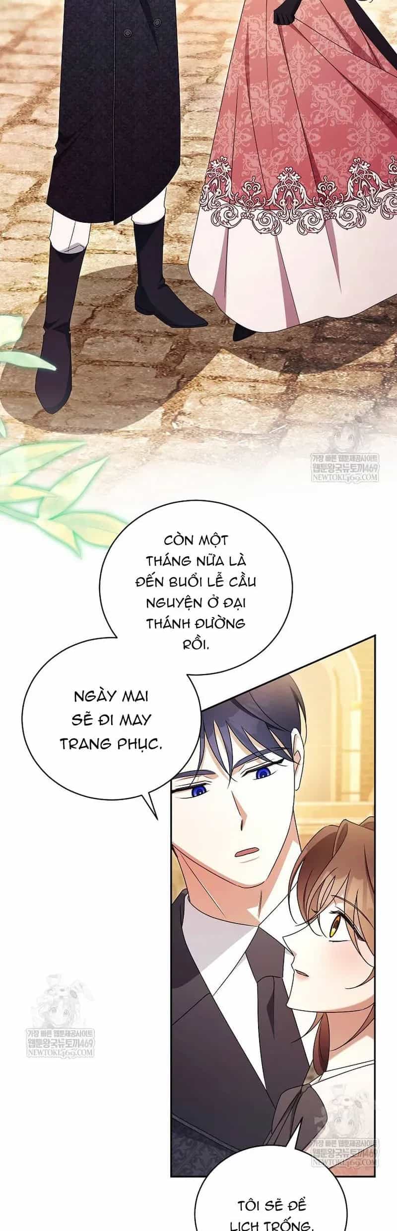 Hôn Phu À, Ta Biết Chàng Ghét Ta - Chương 45 - ảnh 2