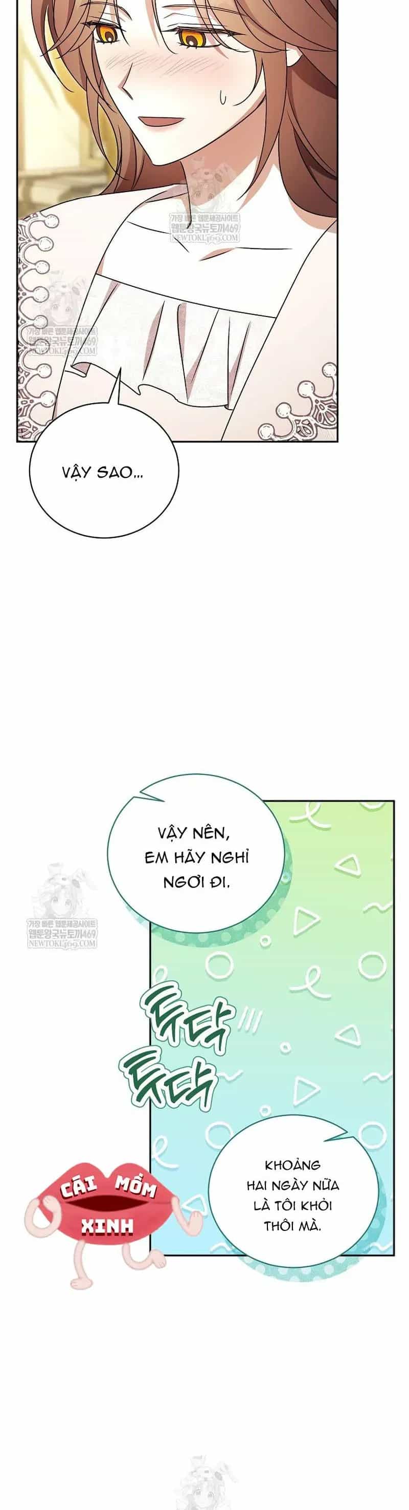 Hôn Phu À, Ta Biết Chàng Ghét Ta - Chương 45 - ảnh 33