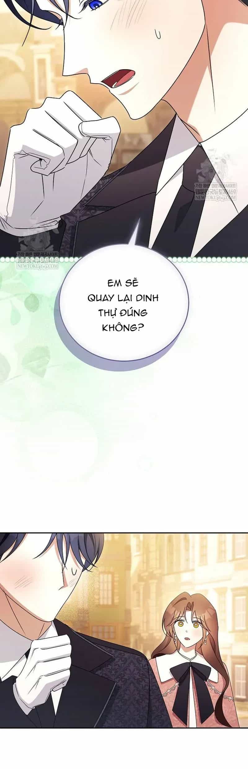 Hôn Phu À, Ta Biết Chàng Ghét Ta - Chương 45 - ảnh 4