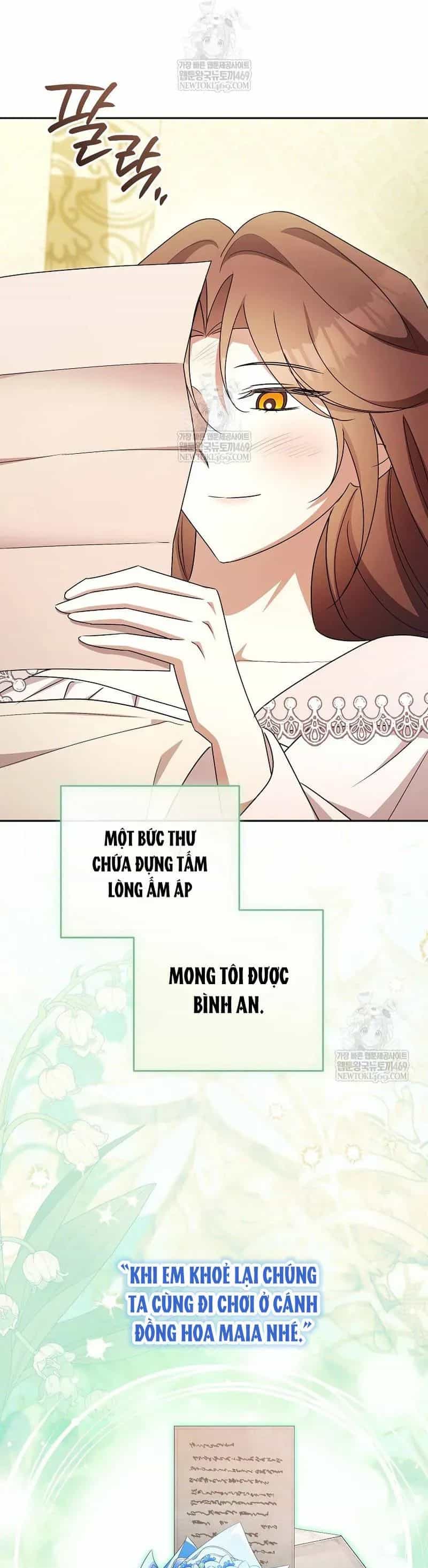 Hôn Phu À, Ta Biết Chàng Ghét Ta - Chương 45 - ảnh 41