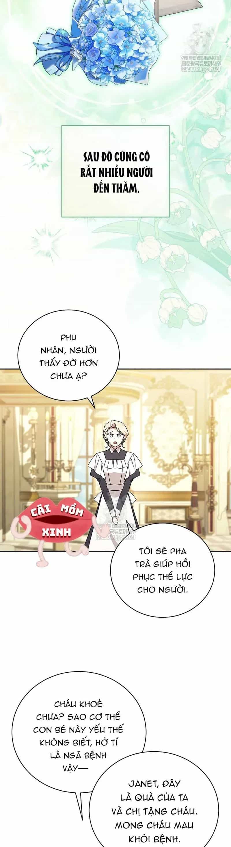 Hôn Phu À, Ta Biết Chàng Ghét Ta - Chương 45 - ảnh 42
