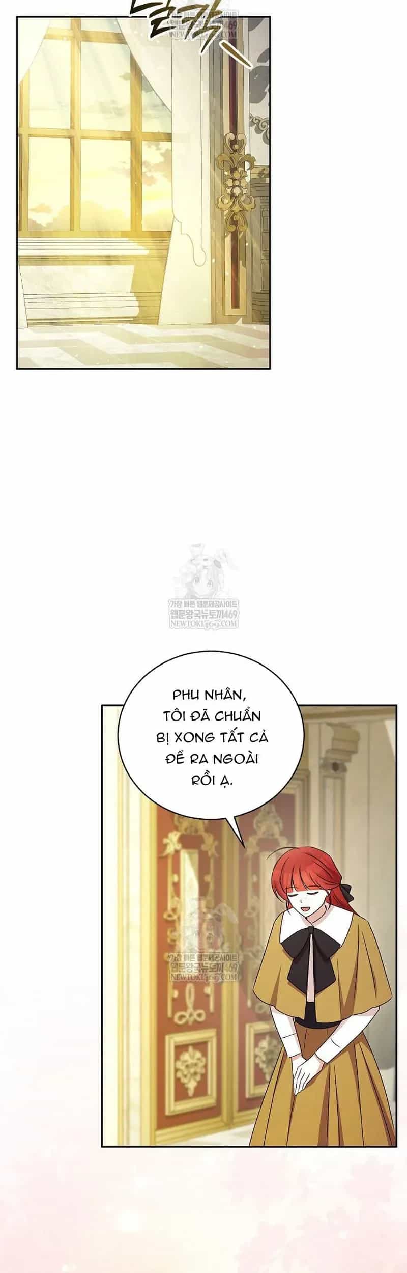Hôn Phu À, Ta Biết Chàng Ghét Ta - Chương 45 - ảnh 47
