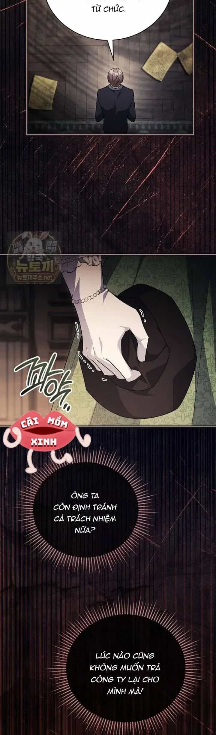Hôn Phu À, Ta Biết Chàng Ghét Ta - Chương 46 - ảnh 16