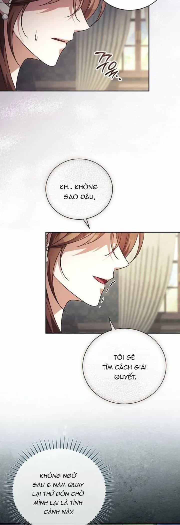Hôn Phu À, Ta Biết Chàng Ghét Ta - Chương 46 - ảnh 19