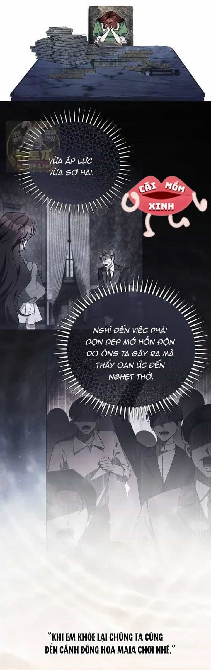 Hôn Phu À, Ta Biết Chàng Ghét Ta - Chương 46 - ảnh 30