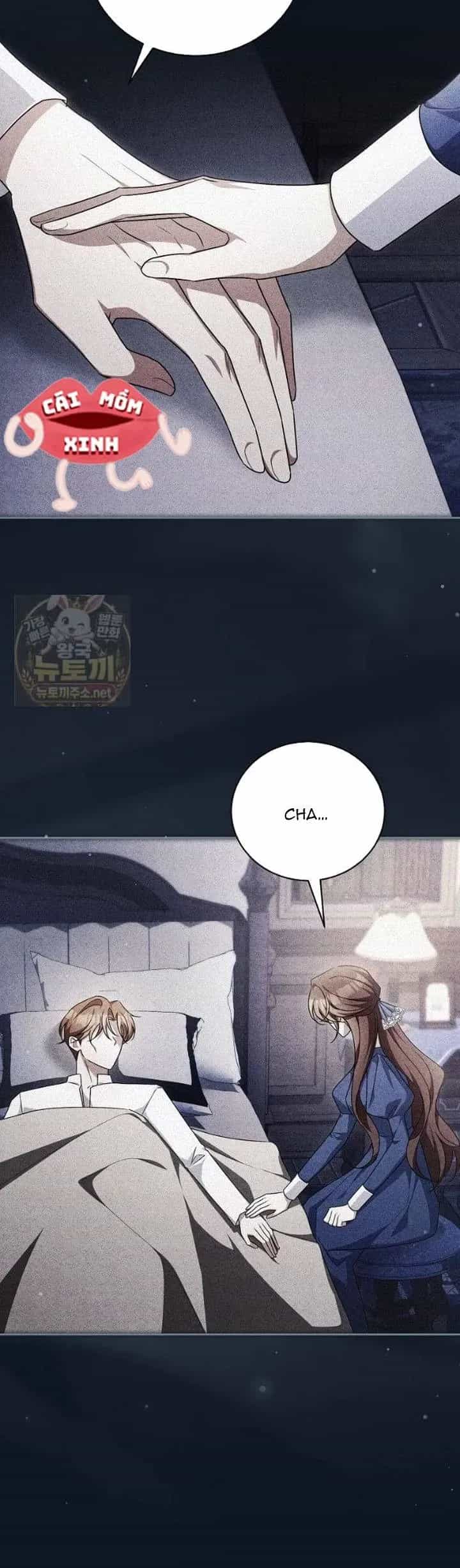 Hôn Phu À, Ta Biết Chàng Ghét Ta - Chương 46 - ảnh 4