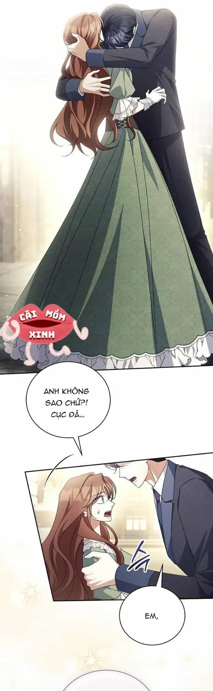 Hôn Phu À, Ta Biết Chàng Ghét Ta - Chương 46 - ảnh 43